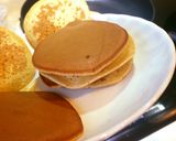 Foto langkah ke 7 dari resep Dorayaki mini.