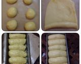 Foto langkah ke 3 dari resep The killer banana steamed bread (just 1 proofing) highly recommended !!.