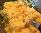 Foto del paso 2 de la receta: Dumplings rellenos de queso y perejil