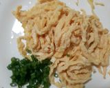 รูปขั้นตอนการทำที่ 1 ของ ข้าวผัดไข่ซอย