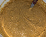 Foto del paso 2 de la receta: Carrot cake con harina integral 🥕