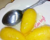 Foto langkah ke 9 dari resep Kue biji nangka || khas Bugis Makassar || #Makassar sul - sel.