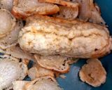 Foto langkah ke 3 dari resep Somigo krupuk (bakso mi goreng).