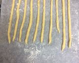 Foto del paso 4 de la receta Grissines salados