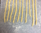Foto del paso 4 de la receta: Grissines salados