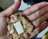 Cheesy Carrot Poha Appe recipe step 4 photo