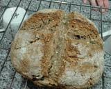 Foto del paso 7 de la receta: Pan de soda integral