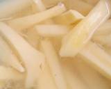 Garlic fries recipe step 1 photo