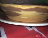 Foto langkah ke 8 dari resep Marmer Cake Putih Telur.