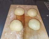 Une image de l'étape 3 de Brioche crème de marron 🍁🌰.
