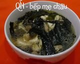 Hình bước làm 1 của món Mâm cơm chay ngày rằm