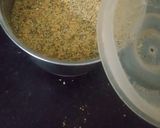 A picture of step 1 of Dry Mango pickle.