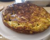 Foto del paso 4 de la receta Tortilla y verduras