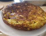 Foto del paso 4 de la receta: Tortilla y verduras