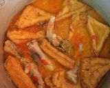 Foto langkah ke 1 dari resep Sayur Tahu Ceker.