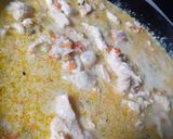 Foto del paso 5 de la receta: Salsa blanca de pollo