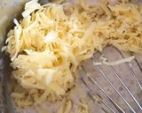 A picture of step 3 of Mum’s Homemade Cheese Sauce.