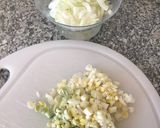 Foto del paso 1 de la receta Pasta Negra con Salmón