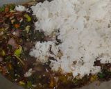 વેજ ફ્રાઇડ રાઈસ.(Veg Fried Rice Reciepe in Gujarati) રેસીપી સ્ટેપ3ફોટો