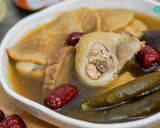【剝皮辣椒蘿蔔錢雞湯】免廚藝！免調味！新手媽媽們最愛的一道料理的食譜步驟5照片