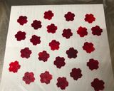 A picture of step 7 of Beetroot Roll Sushi.