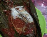 Foto langkah ke 6 dari resep Pepes (Singgang)Ikan Mujair.