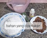 Foto langkah ke 1 dari resep ⚘️Kue ali/ kue cincin gula merah tabur wijen⚘️.