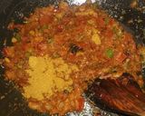 पनीर पाव भाजी (Paneer pav bhaji recipe in Hindi) रेसिपी चरण 3 फोटो