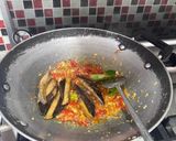 Foto langkah ke 2 dari resep Balado Ikan Cue Keranjang.