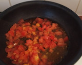 Foto del paso 3 de la receta: Arepas ❤️ con dos rellenos y dos salsas