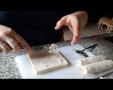 Foto del paso 3 de la receta Rollitos en Pan de Molde