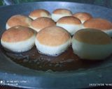 Foto langkah ke 8 dari resep Donat Bombo Favorit si kecil.