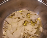 Foto del paso 1 de la receta: Crema de calabaza y espinacas