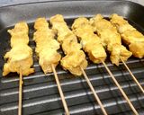 Foto langkah ke 5 dari resep Sate Ambal khas Kebumen.