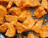 A picture of step 5 of Stir Fried Yam.