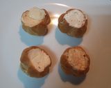 Foto del paso 2 de la receta Profiteroles Pernudoni