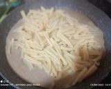 Foto del paso 4 de la receta: Casarecce con salsa de trufa