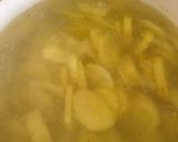 Gombás rakottas recept fázis 3 fotója