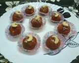 A picture of step 2 of Carrot Coconut Truffle.