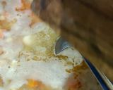 Foto langkah ke 5 dari resep Sup Jagung.