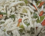 Foto langkah ke 3 dari resep Ayam Suwir Cabe.