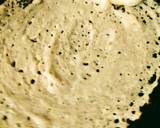 Cheese Dosa with coconut chutney and sambar recipe step 2 photo