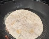 A picture of step 2 of JBS Dillas.