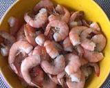 Foto del paso 2 de la receta: Coctél tapatío de camarones