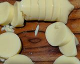 Foto langkah ke 1 dari resep Tofu Jamur Shitake.