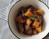 Foto langkah ke 6 dari resep Semur Ayam Khas Betawi.
