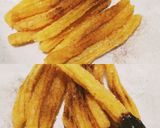 Foto langkah ke 4 dari resep Mini Churros.