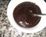 صورة لخطوة 2 من وصفة كريب بالشوكولاتة
