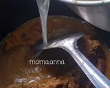 Foto langkah ke 4 dari resep Mie Koba/ Mie Kuah Bangka.