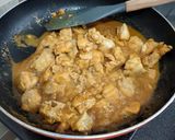 Foto langkah ke 3 dari resep Ayam Bumbu Kacang 🥜 🐔.